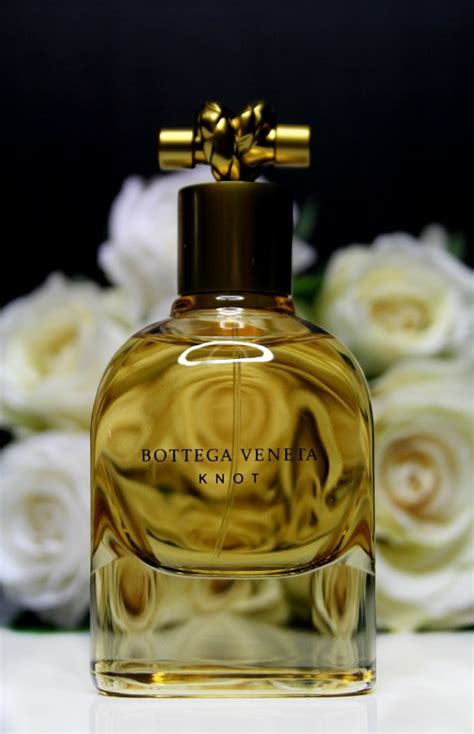 bottega veneta knot perfume reviews